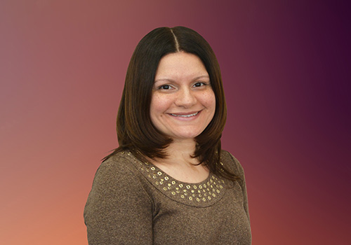 SVPS Team Member - Abigail Mercado
