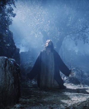 “Could You Not Tarry One Hour?”