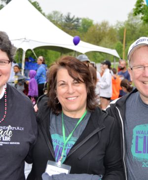 What a Wonderful Walk Run for Life 2018!