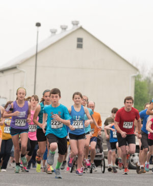 Walk Run for Life 5K