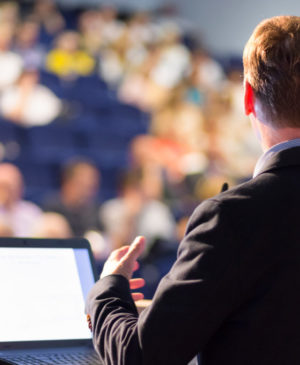 How to Prep Your Annual TED Talk