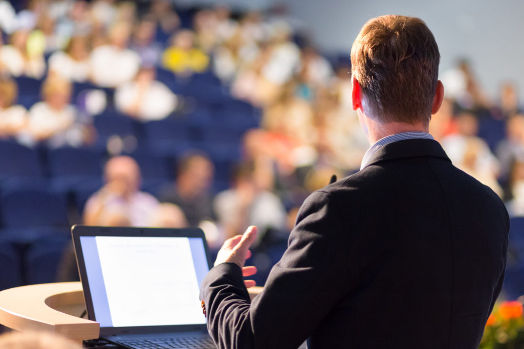 How to Prep Your Annual TED Talk