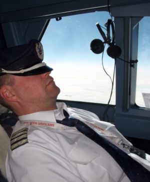 Are You on Autopilot?