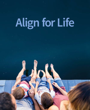 Fall Banquet Recap: Aligning for Life