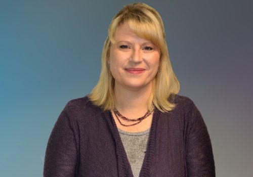 SVPS Team Member - Mathea Otero