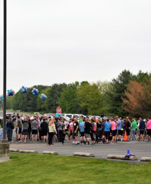 Walk Run for Life Team Leaders’ Breakfast