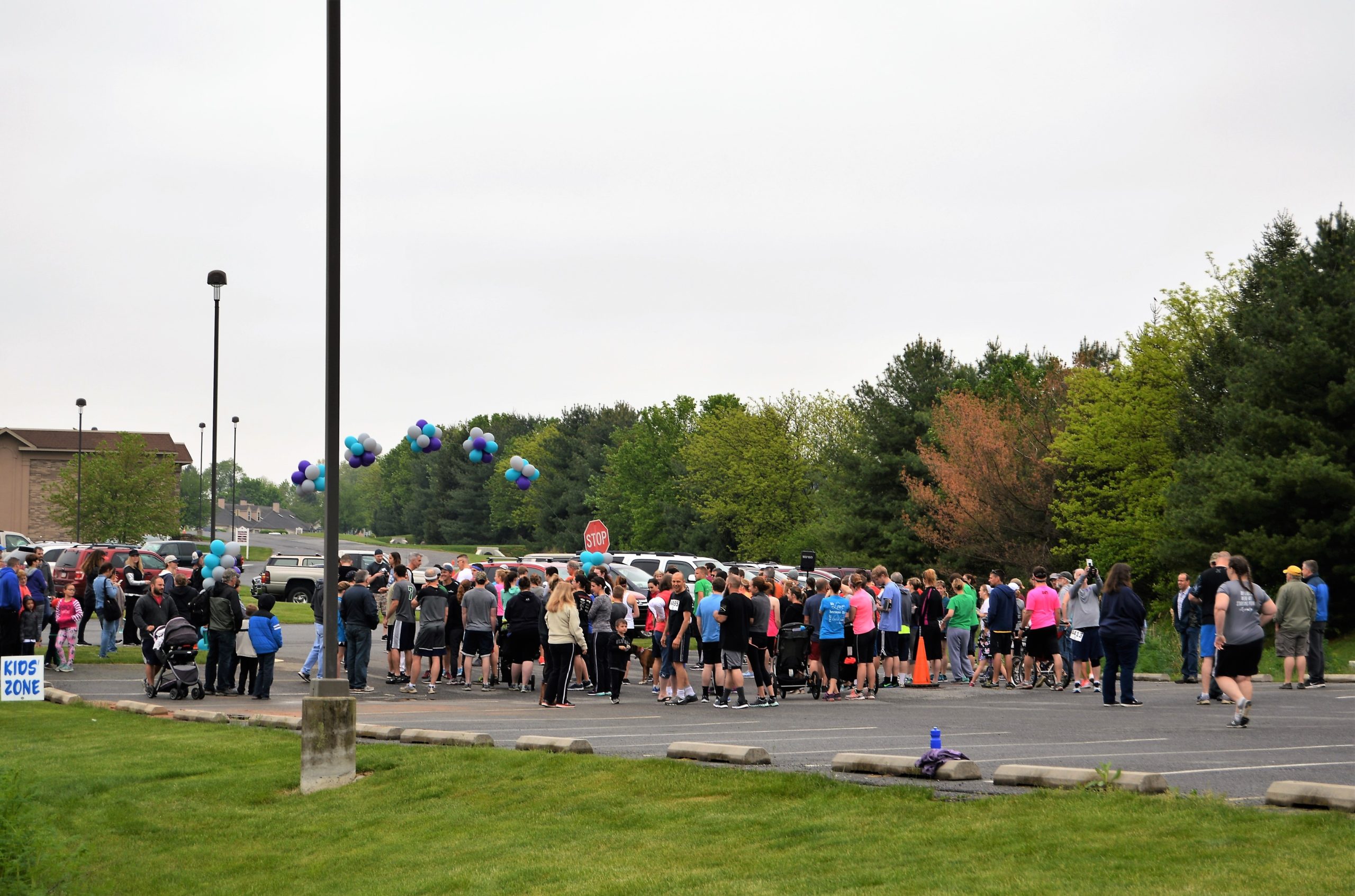 Walk Run for Life Team Leaders’ Breakfast