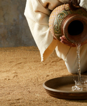 Hands and Feet of Jesus