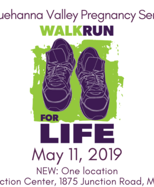 Team Leader Information for the Walk Run for Life 2019
