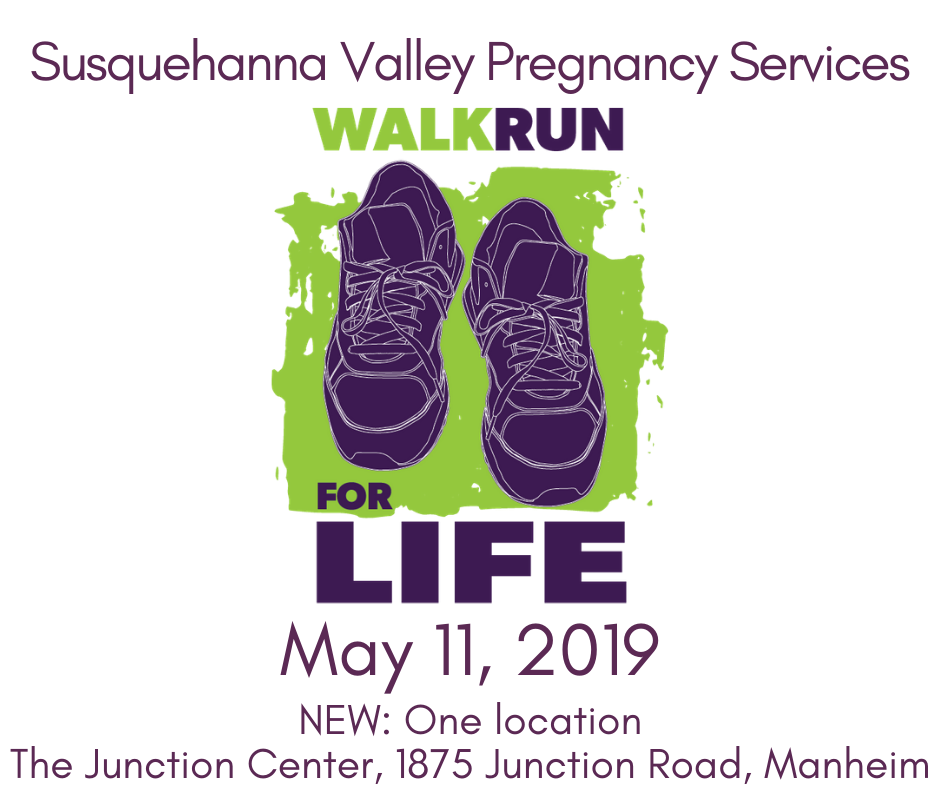 Team Leader Information for the Walk Run for Life 2019