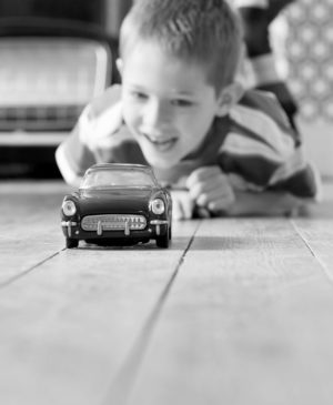 A Surprise Salvation Story