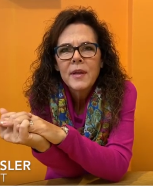 A Personal Message from Lisa Hosler