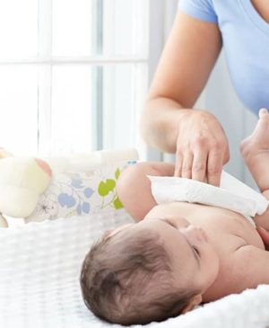 Donations Needed:  Formula, Wipes, and Larger-Sized Diapers