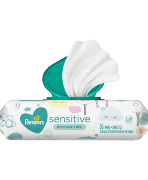 Baby Wipes Needed