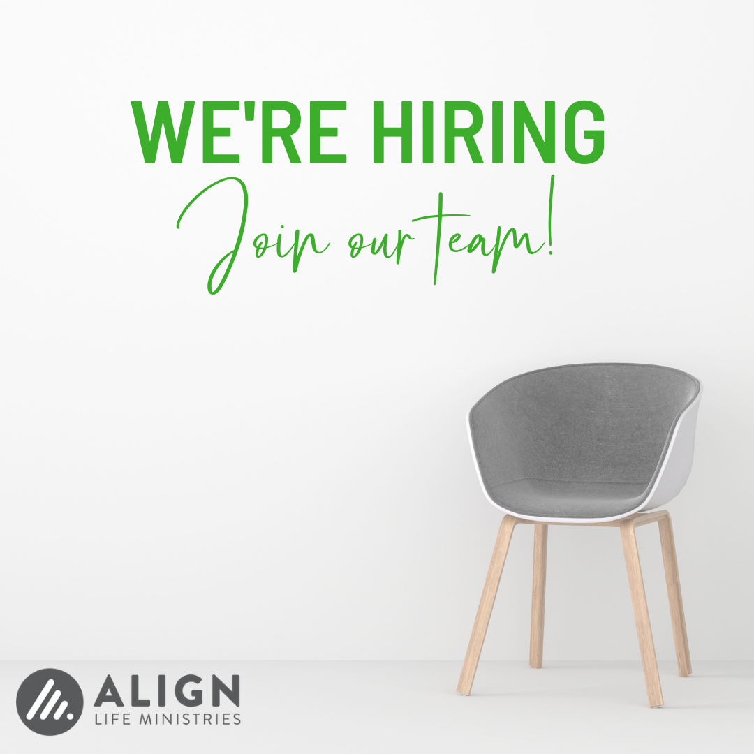 We’re Hiring!