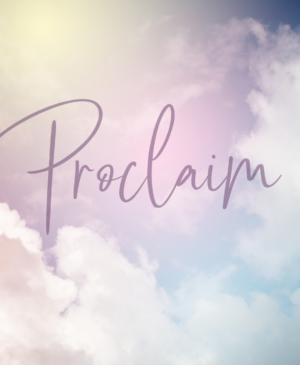 Gospel-Centered Mission Statement