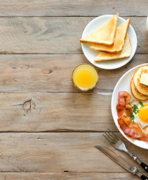 October 7 Pastors’ Breakfast