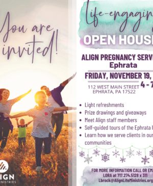 Ephrata Open House