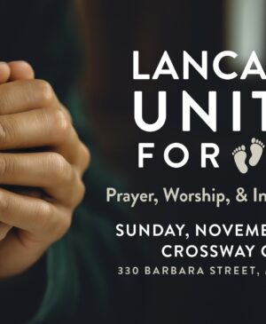 Align Invited To Participate In Lancaster United For Life Event