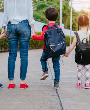 “Let the Little Children Come to Me…” – Matthew 19:14