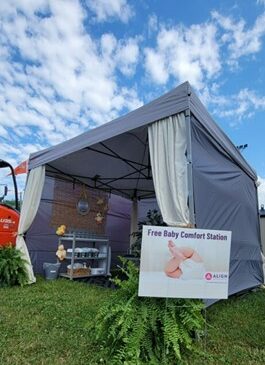 Something New from Align for Families at the Ephrata Fair