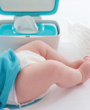 We’re Running Low on Baby Wipes
