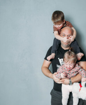 Practical Help for Stay-at-Home… Dads