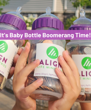 Baby Bottle Boomerang 2025