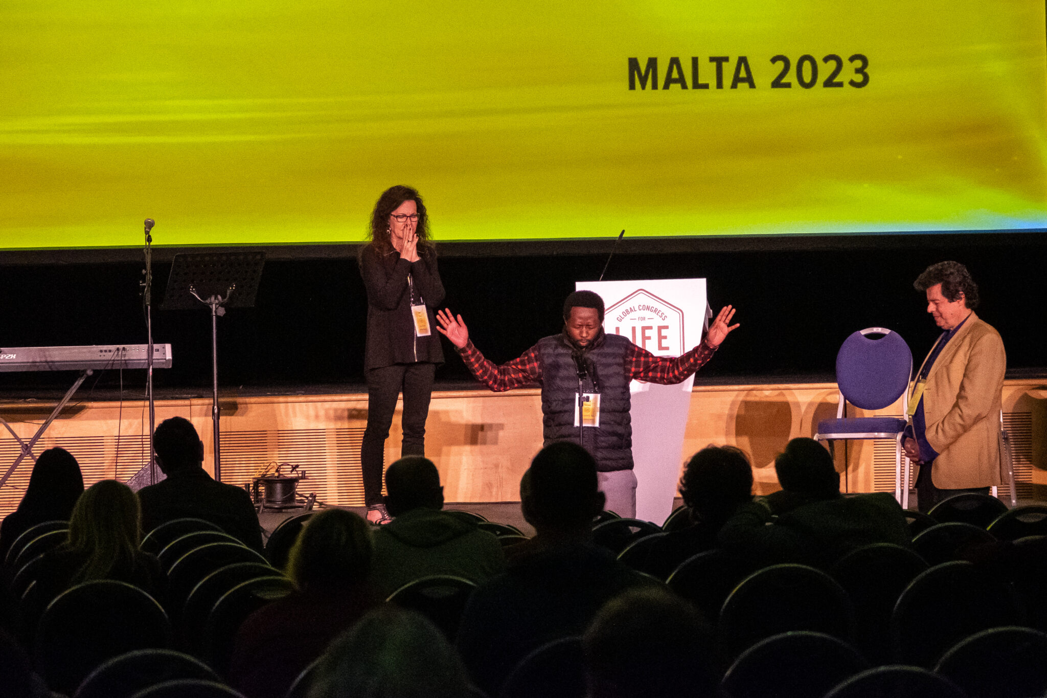 Global Congress for Life Recap Align Life Ministries