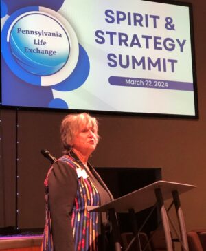 PA Life Exchange Spirit & Strategy Summit Event
