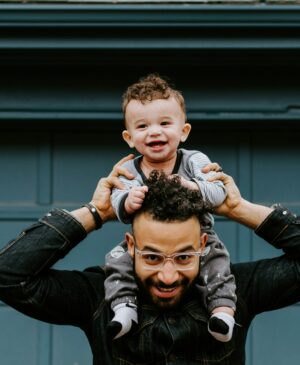 A Father’s Journey to Faith