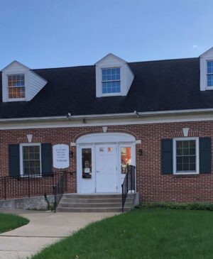 Larger Building for Align Pregnancy Services in Ephrata
