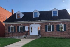 Larger Building for Align Pregnancy Services in Ephrata