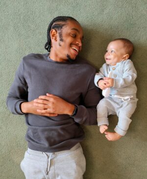 “I Wanna be the Best Dad Possible.”