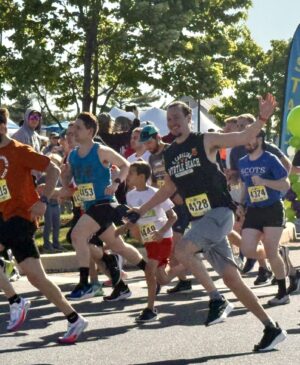 Move for Life 2025 Revisited: To All Generations