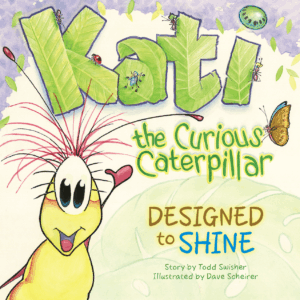 Kati The Curious Caterpillar