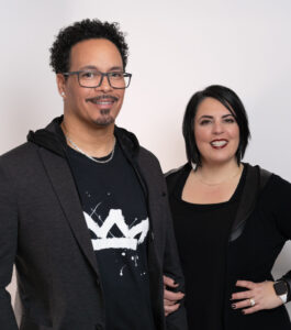 ryan and bethany bomberger guest speakers at align life ministries fundraising dinner