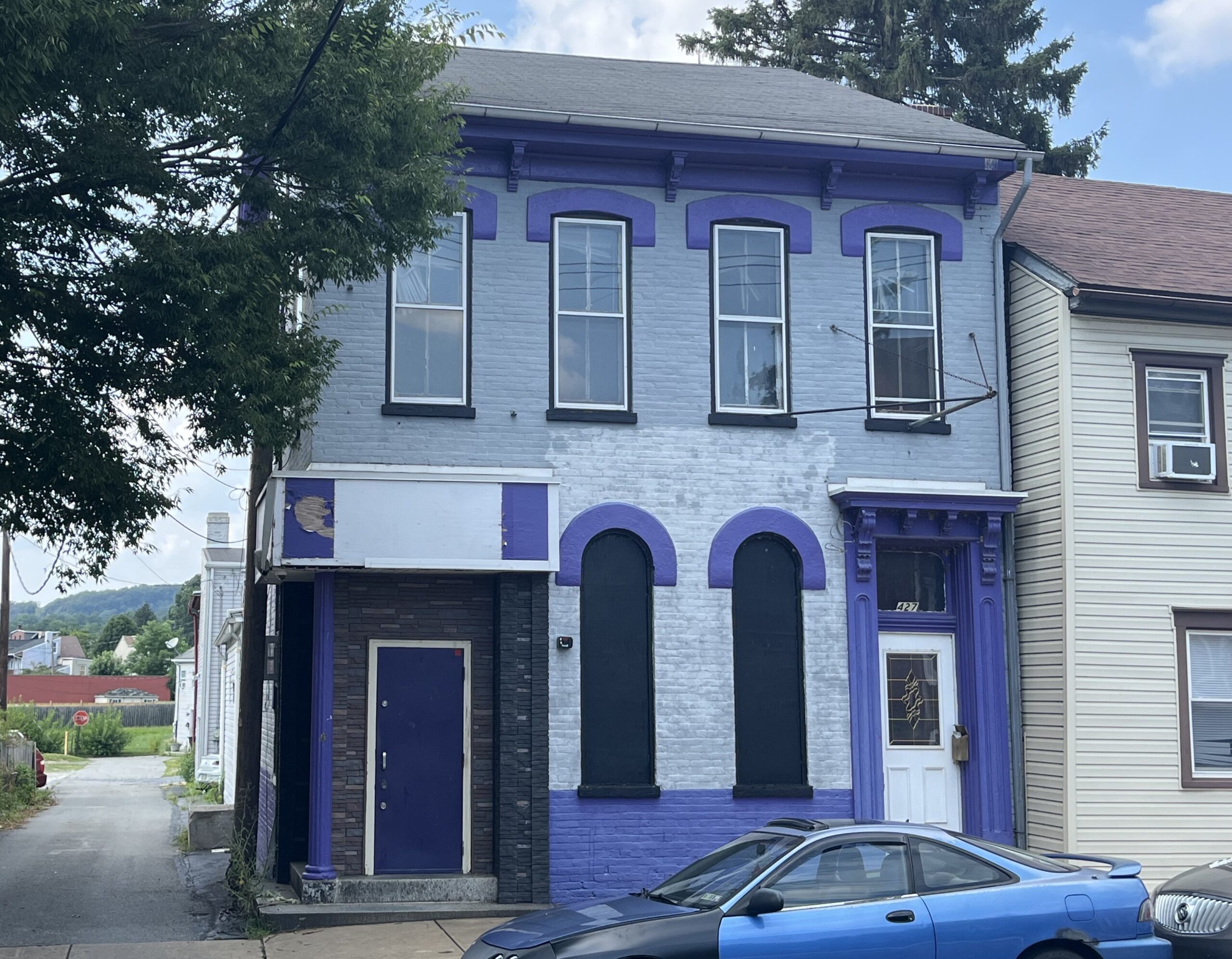 Prayer Paves the Way: God’s Redemption Plan for Former Strip Club