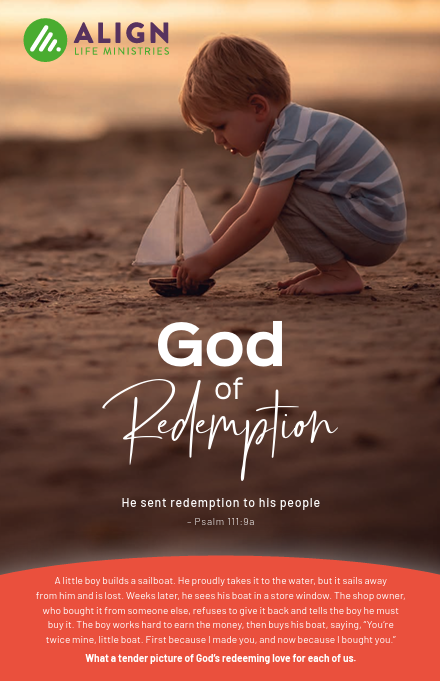 Sanctity of Human Life Sunday 2026 bulletin insert from Align Life Ministries