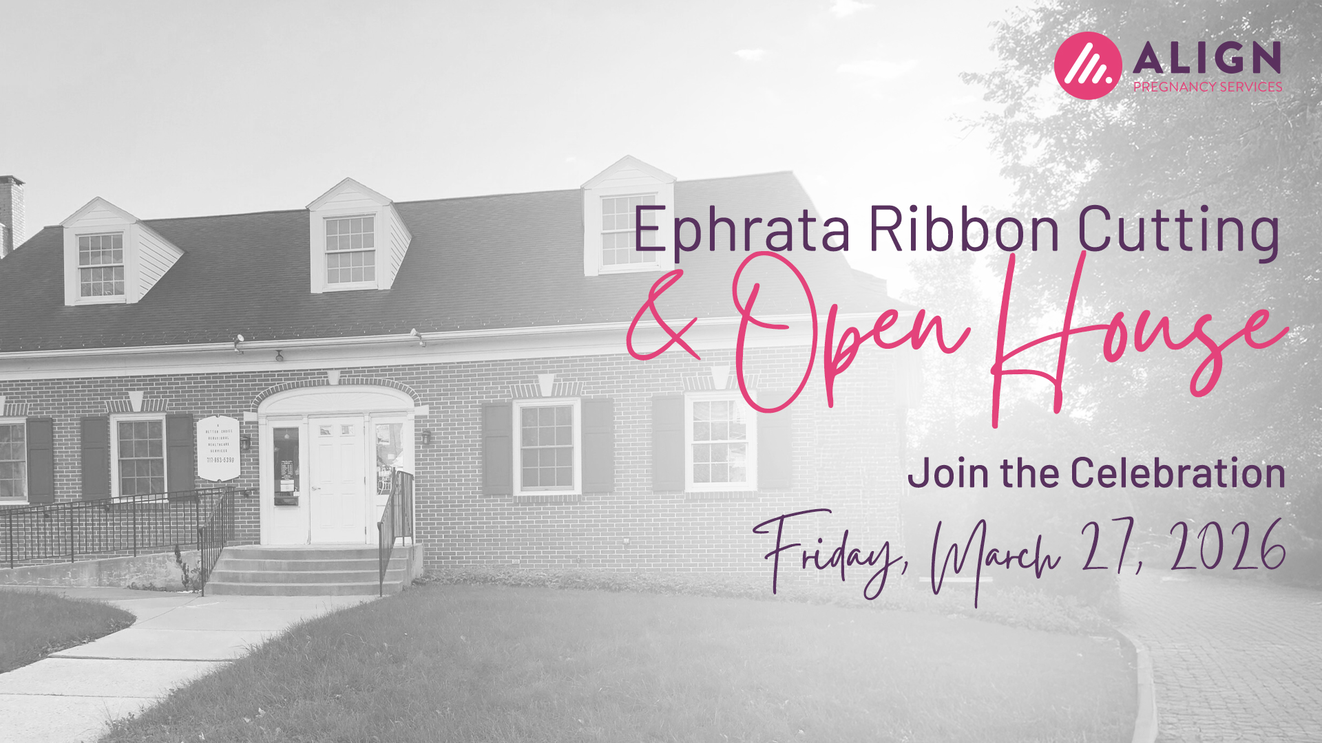 New Ephrata Location Ribbon Cutting and Open House