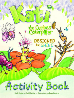 Kati Activity Book