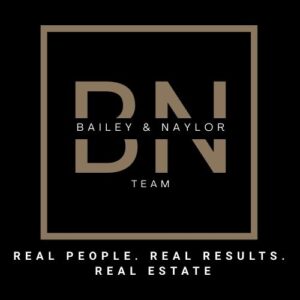 Bailey and Naylor Team move for life sponsor