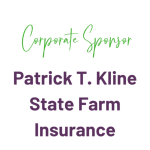 Patrick T Kline state farm insurance move for life sponsor