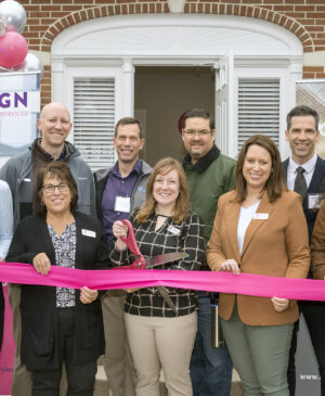 Align Pregnancy Services Ephrata Celebrates Relocation with Community Ribbon Cutting