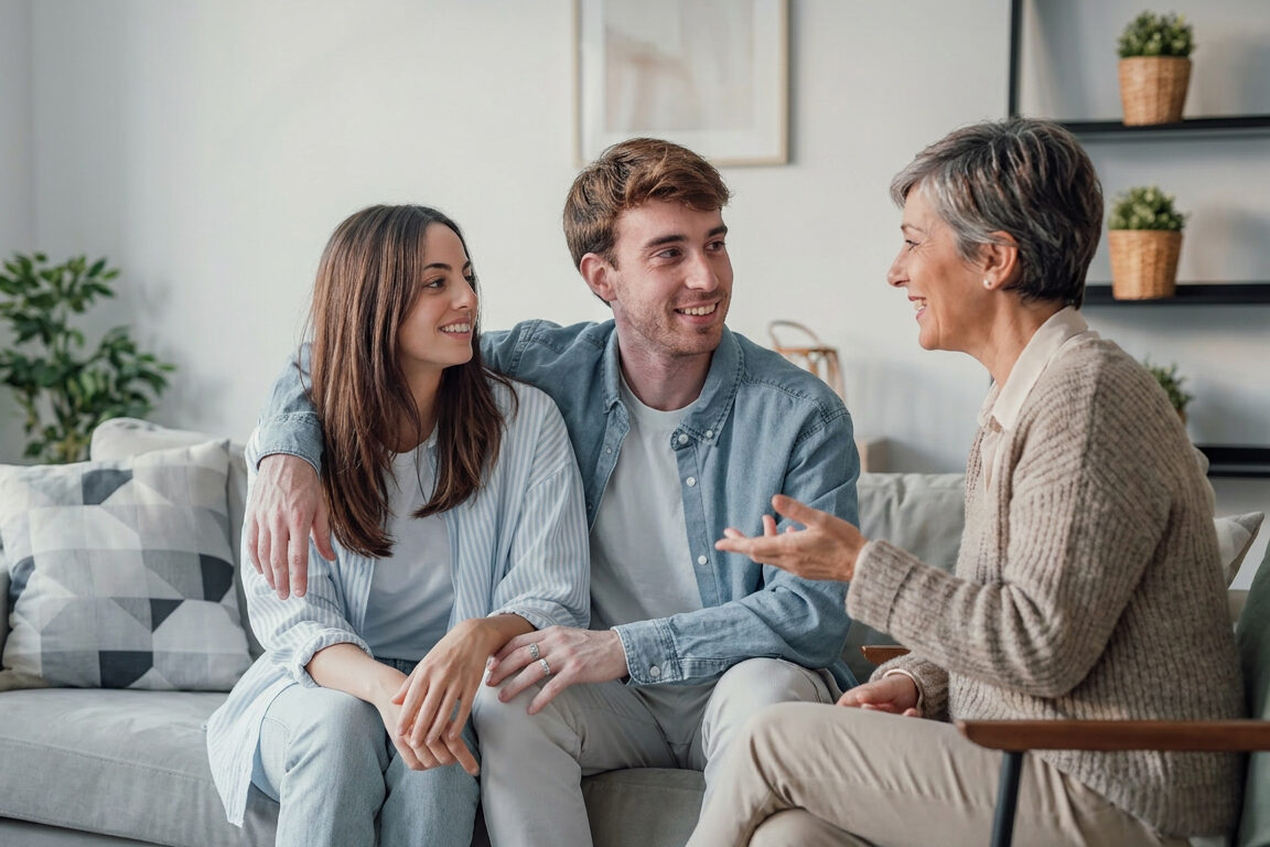 “We decided to keep the baby but need a lot of help…”