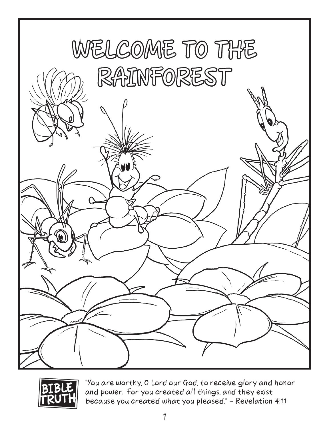 Kati The Curious Caterpillar Story Book and Activity Book Packet - Image 4